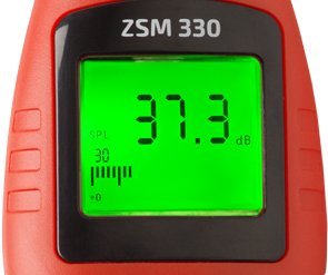 Измеритель уровня шума ADA ZSM 330 купить в Тюмени
