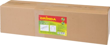 Каркас парника GRINDA пластиковый, 500х134х96см 422313-500 купить в Тюмени