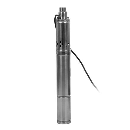 Скважинный насос Сибртех СНВ-3-65, винтовой, диаметр 3&quot;, 700 Вт, 1800 л/ч, напор 65 м 97290 купить в Тюмени