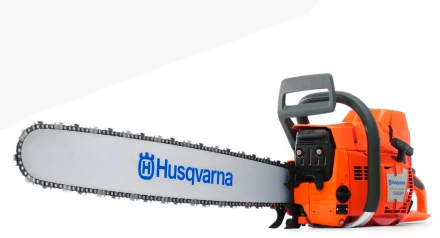 Бензопила Husqvarna 395XP купить в Тюмени
