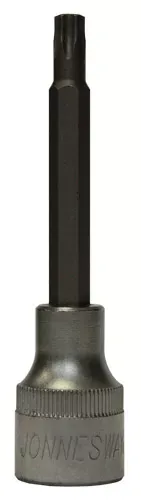 Насадка торцевая 1/2"DR с вставкой T40 L100 мм S07H4340 Jonnesway 47865 купить в Тюмени