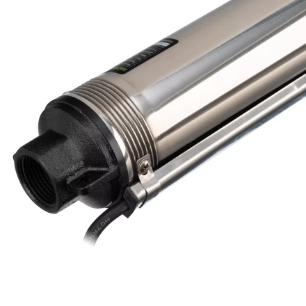 Скважинный насос Сибртех CНЦ-3-65, центробежный, диаметр 3", 800 Вт, 2800 л/ч, напор 65 м 97294 купить в Тюмени