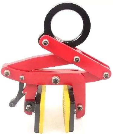 Захват ножничный для фанеры TOR PC (г/п 0,3 т, зев 0-50 мм) 1043720 купить в Тюмени