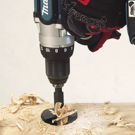 Аккумуляторная дрель-шуруповерт Makita BDF441RFE купить в Тюмени