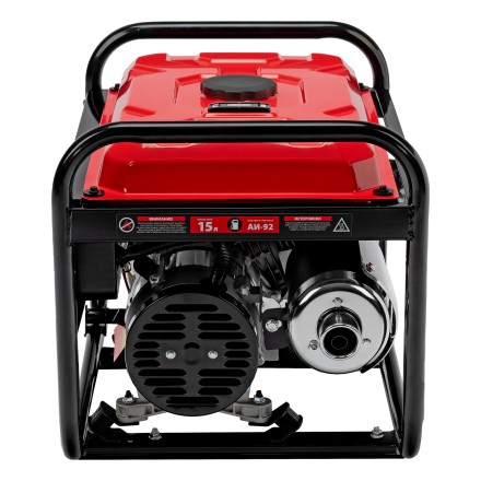 Генератор бензиновый MTX RS-3000 946105, 2,2 кВт, 230В, ручной стартер купить в Тюмени