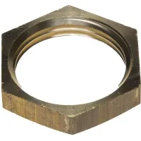 Контргайка GENERAL FITTINGS латунь, 1" 51096-1