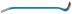 Лом-гвоздодер ЗУБР цельнокованый, Сr-V, для особо высоких нагрузок, 16мм, 625мм 21655-62 купить в Тюмени