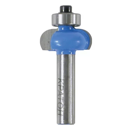 Фреза кромочная галтельная HOBBY 22,2мм с подшипником  Кратон 1 09 03 092 купить в Тюмени