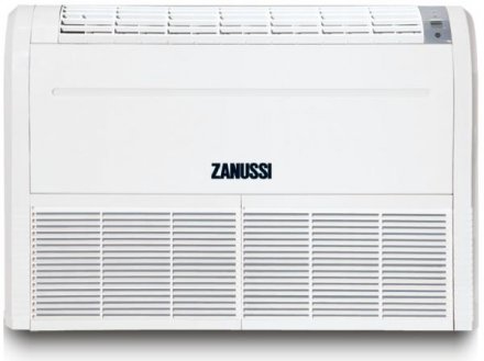 Внутренний блок ZANUSSI ZACU-18H/MI/N1 сплит системы, напольно-потолочного типа купить в Тюмени