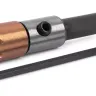 HSS-TiN коронка MESSER  15мм с центр. сверлом и толкающей пружиной для  лист. материала  до 2 мм ц/х купить в Тюмени