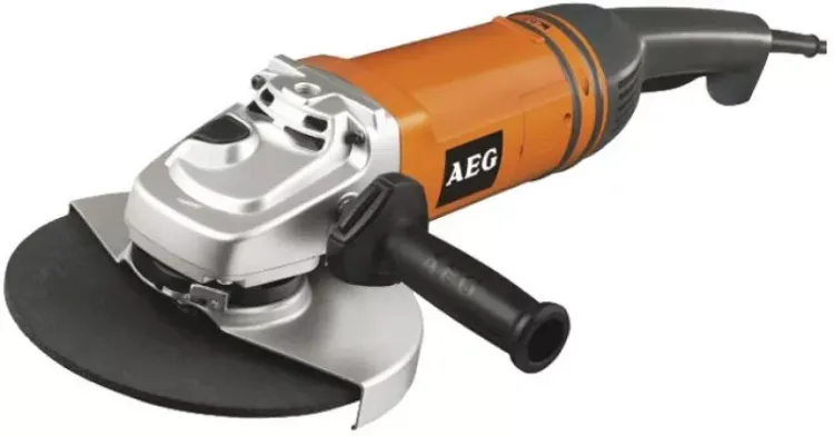 Угловая шлифмашина AEG WS 24-230 E GVX (УШМ Болгарка) купить в Тюмени