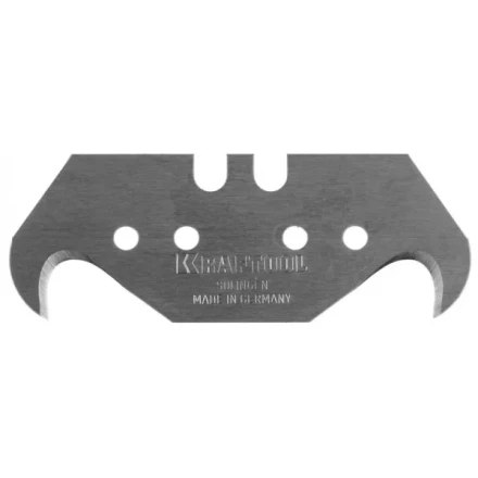 Лезвие KRAFTOOL &quot;PRO&quot; &quot;SOLINGEN&quot;сменное,для универ ножей,легиров инстр сталь,многоур закалка,типS24,18,7х50х0,50мм,5шт 09643-S5_z01 купить в Тюмени