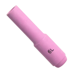 Сопло керамическое TW 17-18-26 удлиненное (№6 / L76 / d9,5) Оберон XL10N48L