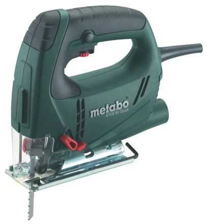 Электролобзик Metabo STEB 80 Quick купить в Тюмени