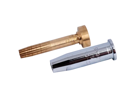 Мундштук 6290 NX пропановый в сборе №5 150-200мм Сварог купить в Тюмени