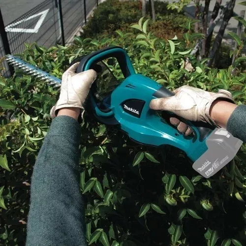 Аккумуляторный кусторез Makita DUH523Z (без АКБ и ЗУ) купить в Тюмени