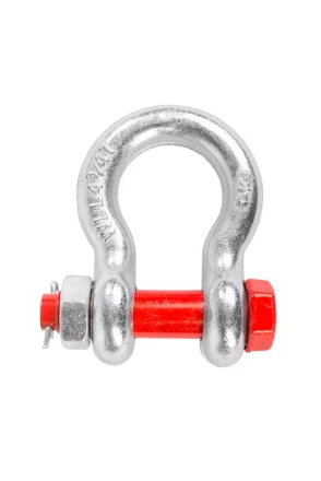 Скоба омегообразная TOR 4,75 т (тип G2130) (Q) 123046 купить в Тюмени