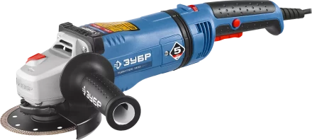 Машина углошлифовальная регулировка оборотов УШМ-П125-1400 ЭПСТ серия ПРОФЕССИОНАЛ купить в Тюмени