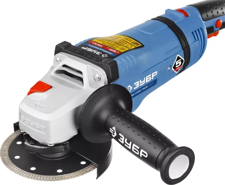 Машина углошлифовальная регулировка оборотов УШМ-П125-1400 ЭПСТ серия ПРОФЕССИОНАЛ купить в Тюмени