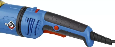 Машина углошлифовальная регулировка оборотов УШМ-П125-1400 ЭПСТ серия ПРОФЕССИОНАЛ купить в Тюмени