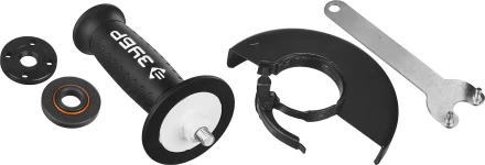 Машина углошлифовальная регулировка оборотов УШМ-П125-1400 ЭПСТ серия ПРОФЕССИОНАЛ купить в Тюмени