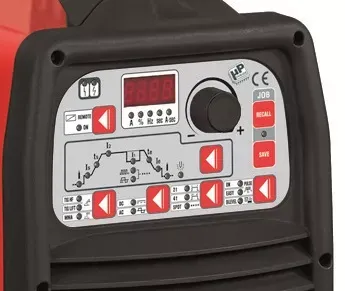Сварочный аппарат  Telwin SUPERIOR TIG 322 AC/DC HF/LIFT AQUA TIG ACC купить в Тюмени