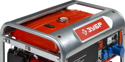 Генератор бензиновый ЗЭСБ-6200-Э серия МАСТЕР купить в Тюмени