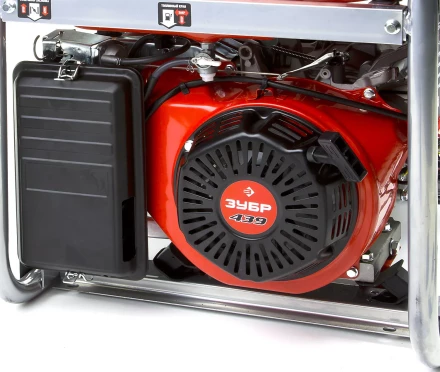 Генератор бензиновый ЗЭСБ-6200-Э серия МАСТЕР купить в Тюмени