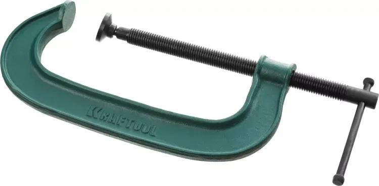 Струбцина KRAFTOOL EXTREM, тип G 32229-200 купить в Тюмени