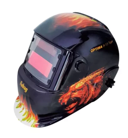 Сварочная маска сварщика &quot;Хамелеон&quot; FUBAG OPTIMA 9.13 Tiger купить в Тюмени