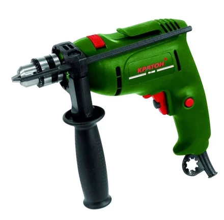 Дрель Кратон PD-500 3 02 01 013 купить в Тюмени