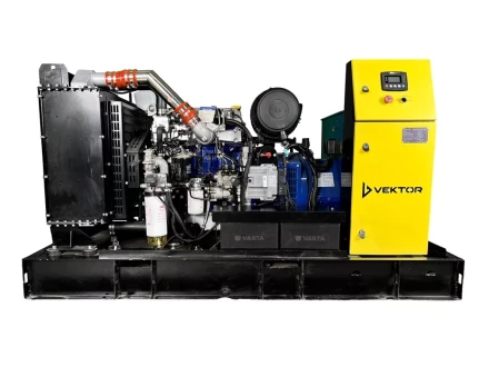 Дизельный генератор Vektor AD-120Y-T400 купить в Тюмени