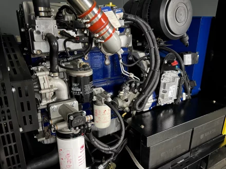 Дизельный генератор Vektor AD-120Y-T400 купить в Тюмени