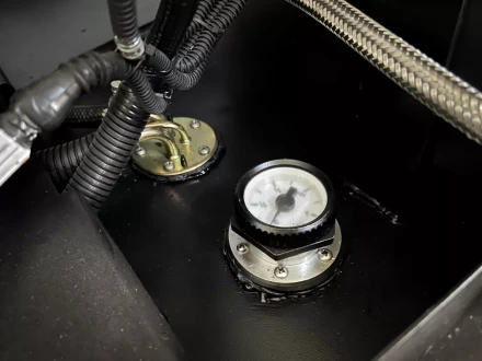 Дизельный генератор Vektor AD-120Y-T400 купить в Тюмени