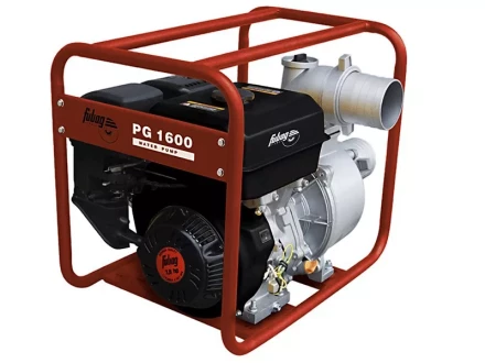 Бензиновая мотопомпа Fubag PG 1600 купить в Тюмени