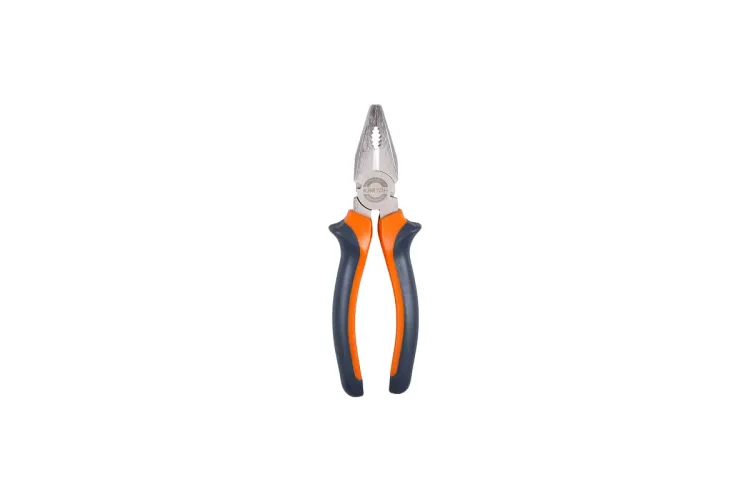 Пассатижи комбинированные Кратон Home master Сr-V 175 мм 2 12 01 002 купить в Тюмени