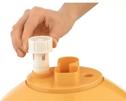 Увлажнитель ультразвуковой BALLU UHB-275 Winnie Pooh купить в Тюмени