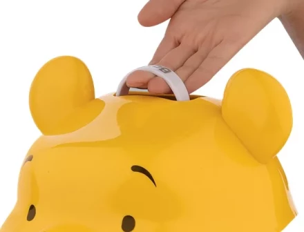 Увлажнитель ультразвуковой BALLU UHB-275 Winnie Pooh купить в Тюмени