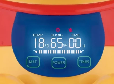 Увлажнитель ультразвуковой BALLU UHB-275 Winnie Pooh купить в Тюмени