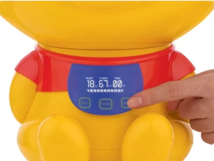 Увлажнитель ультразвуковой BALLU UHB-275 Winnie Pooh купить в Тюмени