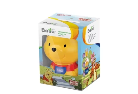 Увлажнитель ультразвуковой BALLU UHB-275 Winnie Pooh купить в Тюмени