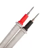 Комплект измерительных щупов КВТ КТ 3001М4 1000 мм, 20 AWG, 2 мм с резьбой М4 (91915) купить в Тюмени