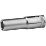 Торцовая головка KRAFTOOL "INDUSTRIE QUALITAT", удлиненная, Cr-V, FLANK, хромосатинированная, 1/2", 12 мм 27807-12_z01 купить в Тюмени