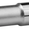 Торцовая головка KRAFTOOL "INDUSTRIE QUALITAT", удлиненная, Cr-V, FLANK, хромосатинированная, 1/2", 12 мм 27807-12_z01 купить в Тюмени