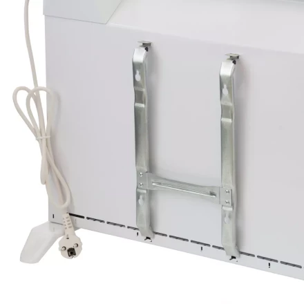 Конвектор электрический XCE-1500, 230 В, 1500 Вт, X-образный нагреватель Denzel 98116 купить в Тюмени