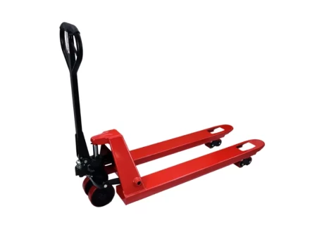 Тележка гидравлическая 2500 кг 800 мм полиуретановые колеса TOR AC (серия DR) 1050403 купить в Тюмени