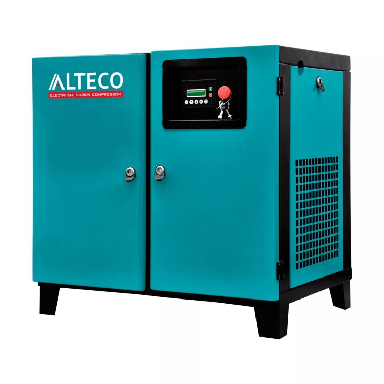 Электрический винтовой компрессор ALTECO RC11-10 52302 купить в Тюмени