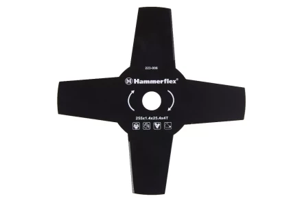 Нож для триммера HAMMER 223-006 купить в Тюмени
