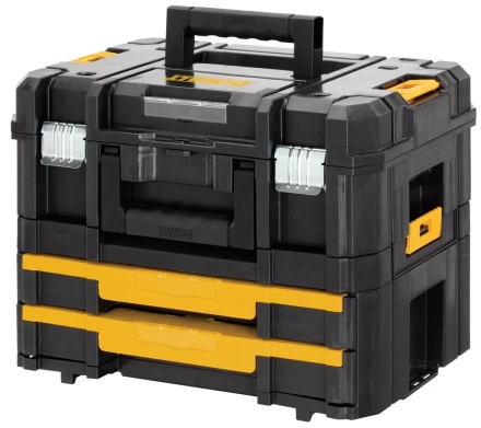 Ящик-модуль Dewalt TSTAK Combo II+IV Stanley DWST1-70702 купить в Тюмени
