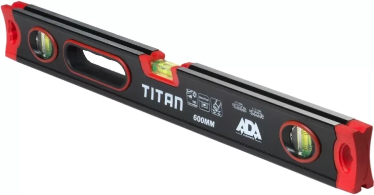 Уровень строительный ADA Titan 600 купить в Тюмени